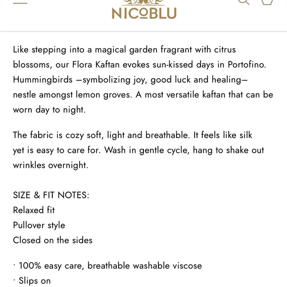 Turquoise Floral Maxi Dress with Lemon Print - Picture 5 of 5